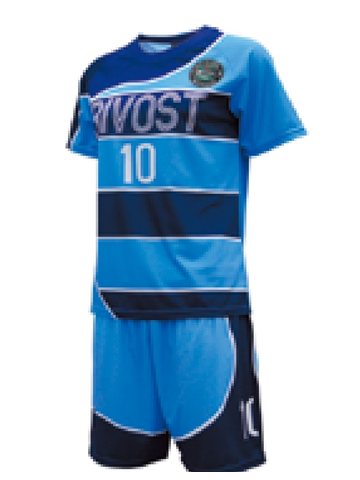 サッカーユニフォームのデザイン見本 R-SFBGW02-005