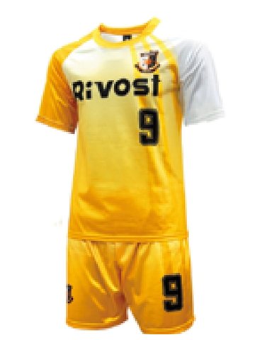 サッカーユニフォームのデザイン見本 R-SFBGW02-006